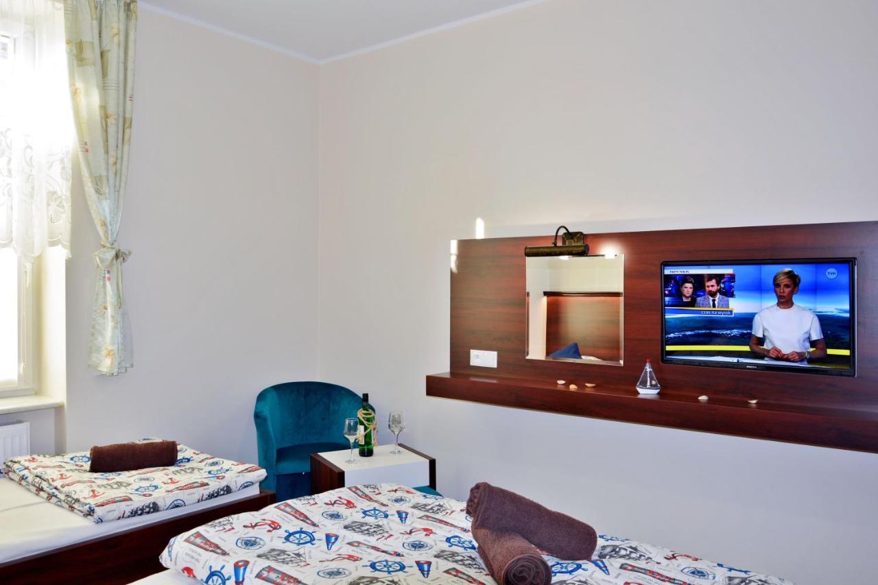 Privat overnatting Pod Zegarem *