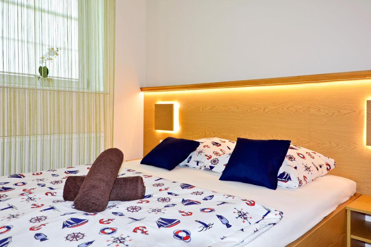 Privat overnatting Pod Zegarem *