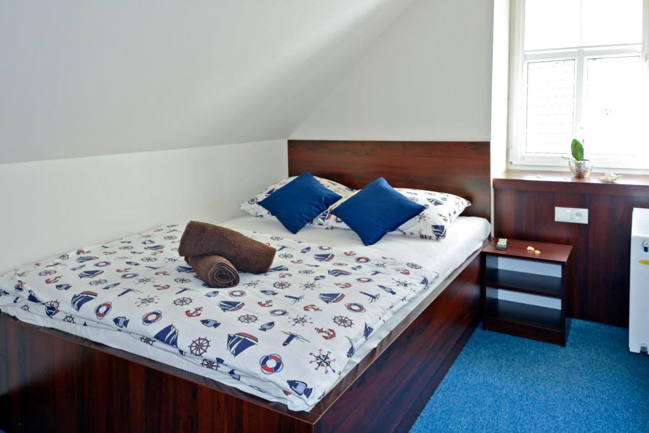 Privat overnatting Pod Zegarem *